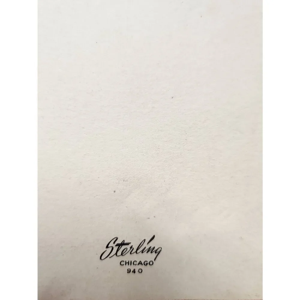 Vintage Valentine's and Christmas Cards